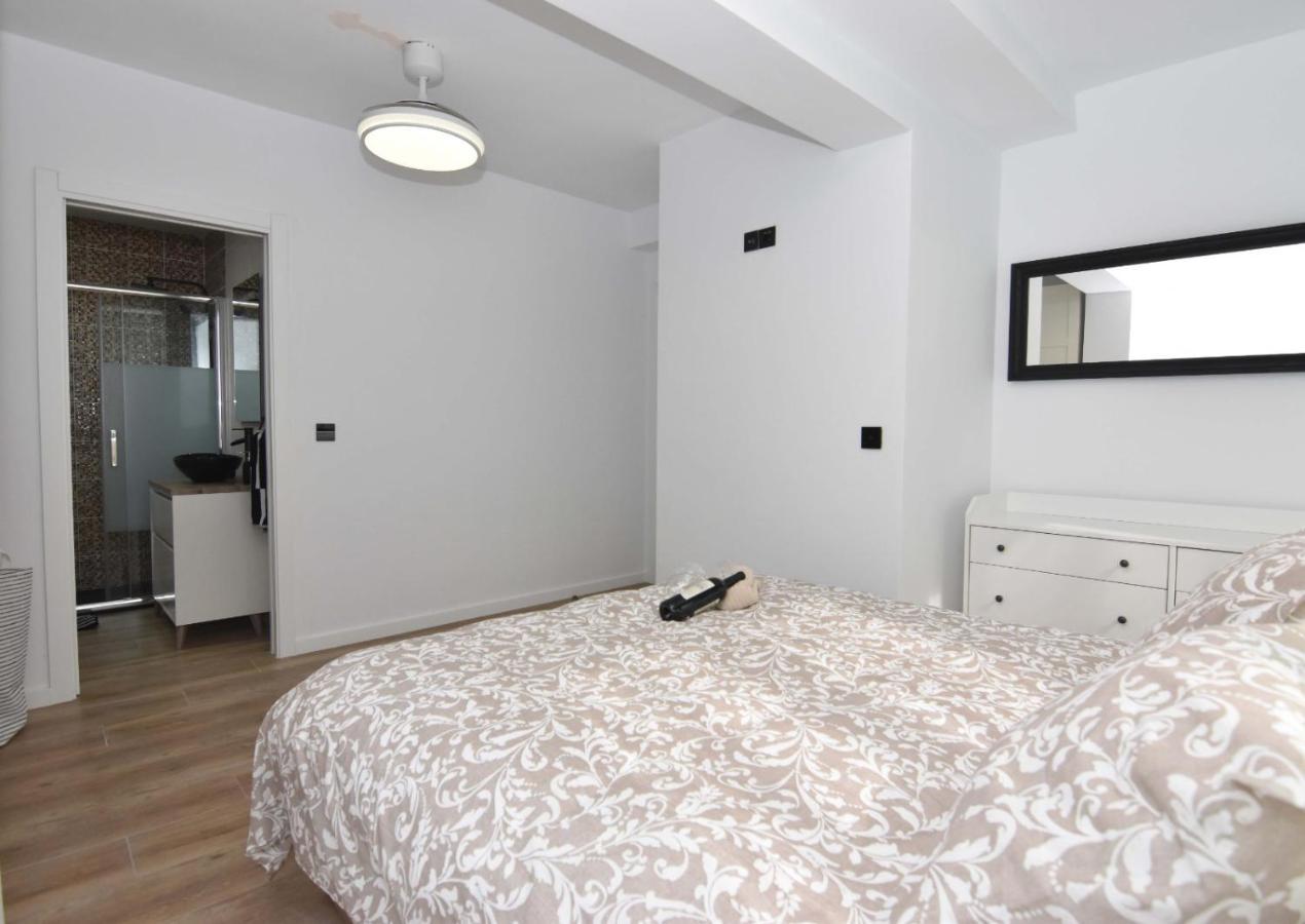 El Parque Suite Benalmádena Exterior photo