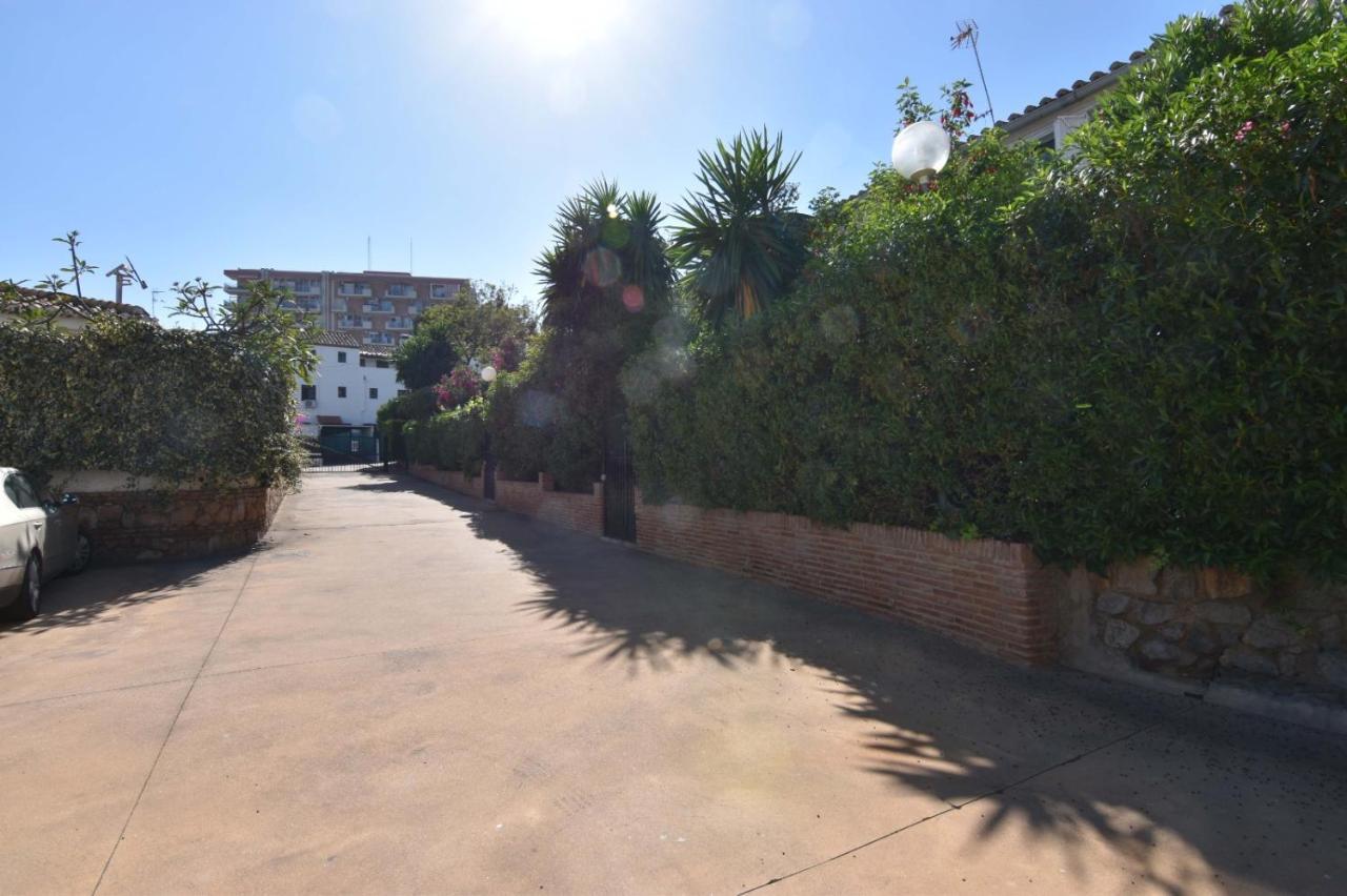 El Parque Suite Benalmádena Exterior photo